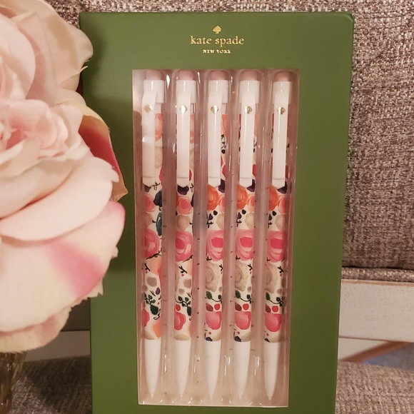 Kate Spade New York Mechanical Pencil Set NWT - Picture 3 of 5